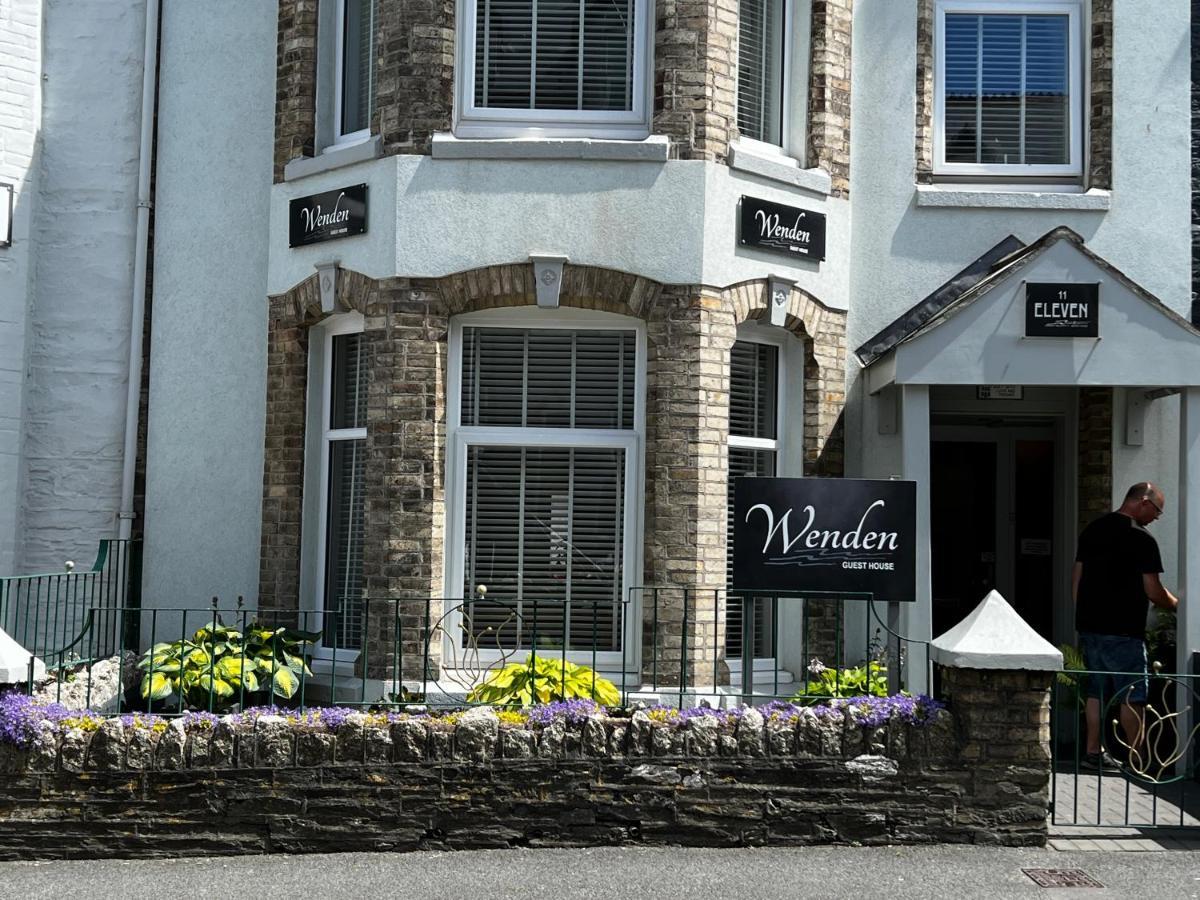 Wenden Guest House نيوكويي المظهر الخارجي الصورة